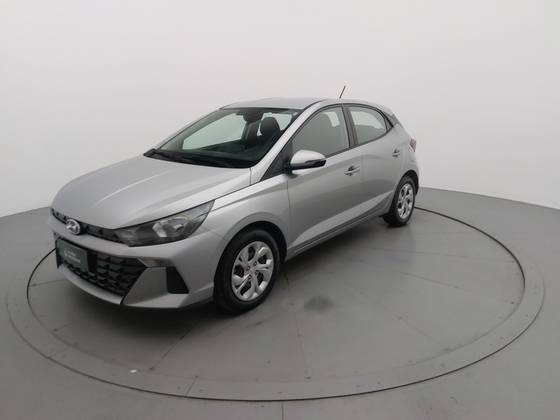 HYUNDAI HB20 1.0 12V FLEX COMFORT PLUS MANUAL